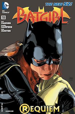Batgirl Vol. 4 (2011-2016) (Comic Book) #18