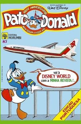 Pato Donald #87