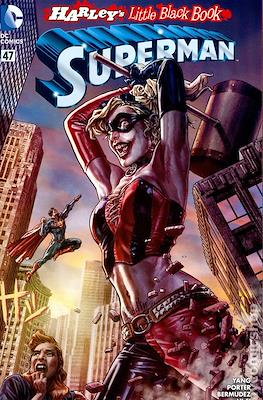 Superman Vol. 3 (2011-Variant Covers) #47.1