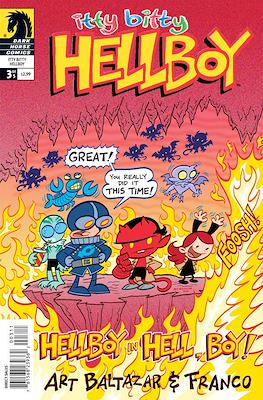 Itty Bitty Hellboy #3