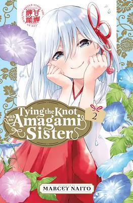 Tying the Knot with an Amagami Sister #2