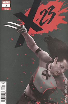 X-23 (Vol. 4 2018-2019 Variant Cover) #2.1