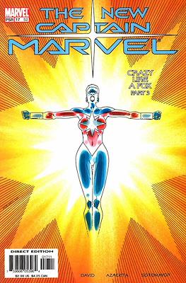 Captain Marvel Vol. 5 (2002-2004) #17