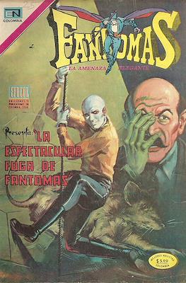 Fantomas (1973-1975) (Grapa) #25