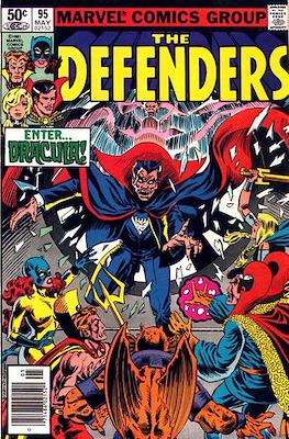 The Defenders vol.1 (1972-1986) #95