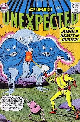 Tales of the Unexpected (1956-1968) #57