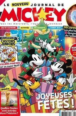 Le Journal de Mickey #3678/3679
