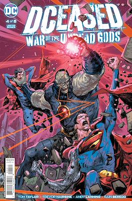 DCeased: War Of The Undead Gods #4