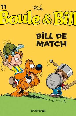 Boule & Bill (Cartonné) #11
