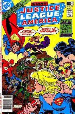 Justice League of America Vol. 1 (1960-1987) #157
