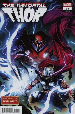 The Immortal Thor (2023 Variant Cover) #24.1