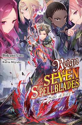 Reign of the Seven Spellblades: Side of Fire