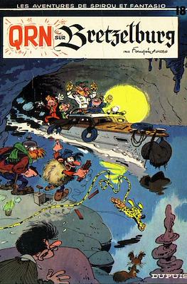 Les aventures de Spirou et Fantasio #18