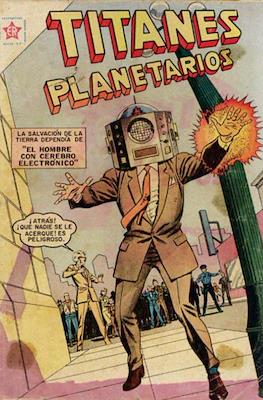 Titanes Planetarios #136
