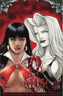 Lady Death vs Vampirella: Dark Hearts #1.1