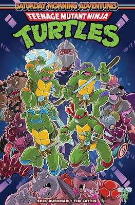 Teenage Mutant Ninja Turtles: Saturday Morning Adventures