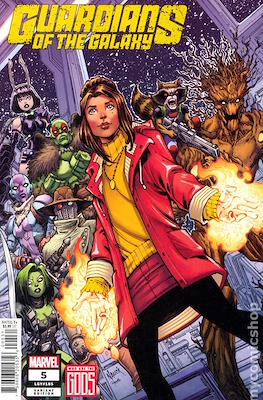 Guardians of the Galaxy Vol. 7 (2023-Variant Covers) #5.1