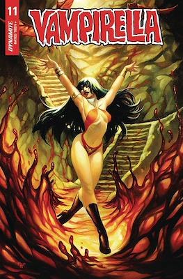 Vampirella (2019- Variant Cover) #11