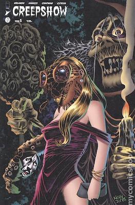 Creepshow Vol. 1 (2022-Variant Covers) (Comic Book 28-32 pp) #5