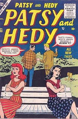 Patsy and Hedy #40