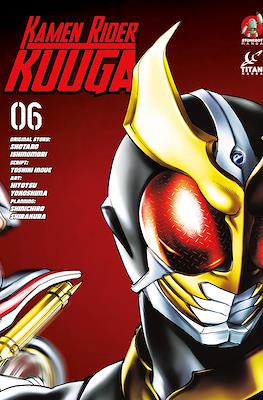 Kamen Rider Kuuga #6