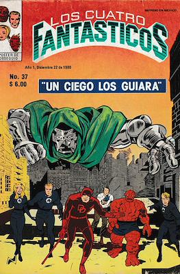 Los Cuatro Fantásticos (Grapa) #37