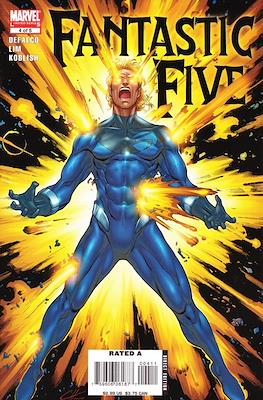 Fantastic Five Vol. 2 #4
