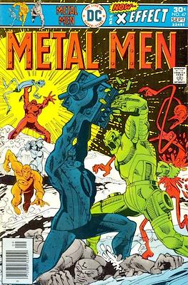 Metal Men Vol. 1 (1963-1978) #47