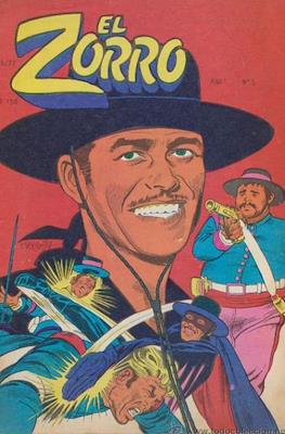 El Zorro #5