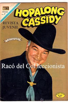 Hopalong Cassidy #185