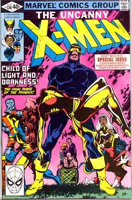 X-Men Vol. 1 (1963-1981) / The Uncanny X-Men Vol. 1 (1981-2011) #136