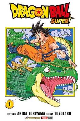 Dragon Ball Super (Rústica con sobrecubierta) #1