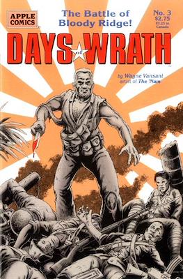 Days of Wrath #3