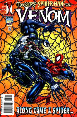 Venom: Along Came a Spider... #1