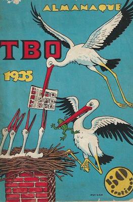 Almanaque TBO (1918-1937) #18
