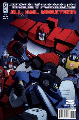 Transformers: All Hail Megatron #7