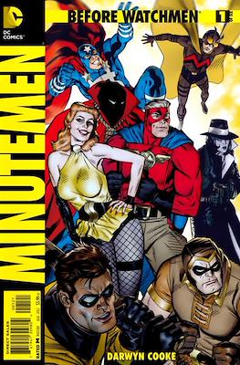 Before Watchmen: Minutemen (2012-Variant Covers) #1.2