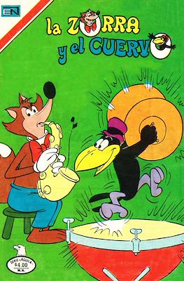 La Zorra y el Cuervo #449