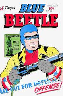 The Blue Beetle (1939-1950) #25
