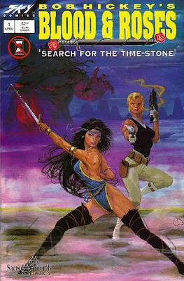 Blood & Roses: Search for the Time-Stone