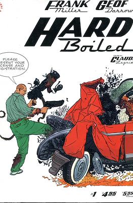 Hard Boiled