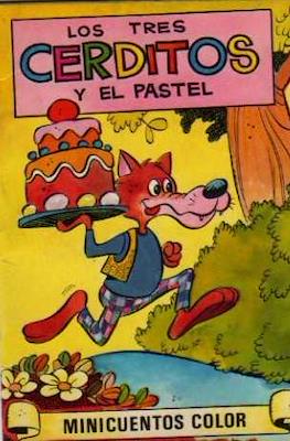 Minicuentos color (1975) #21