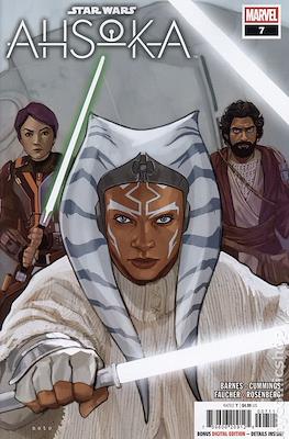Star Wars: Ahsoka #7