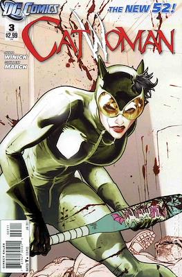 Catwoman Vol. 4 (2011-2016) New 52 #3