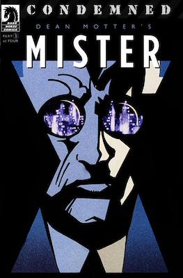 Mister X: Condemned #3