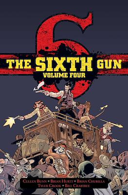 The Sixth Gun Deluxe Edition #4