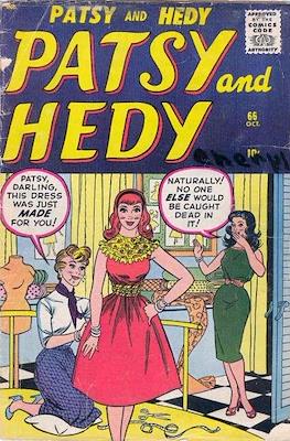 Patsy and Hedy #66