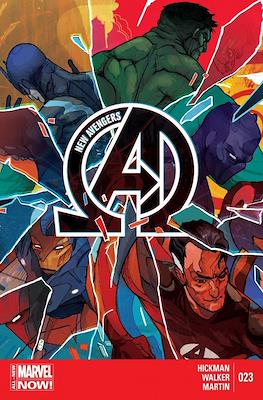 New Avengers Vol. 3 (2013 -2015 ) #23