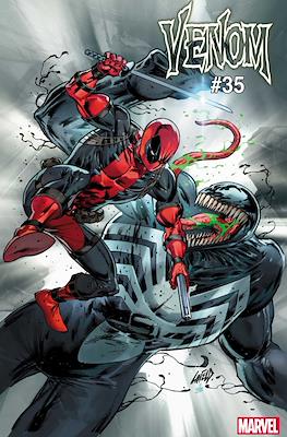 Venom Vol. 4 (2018-Variant Covers) #35.42