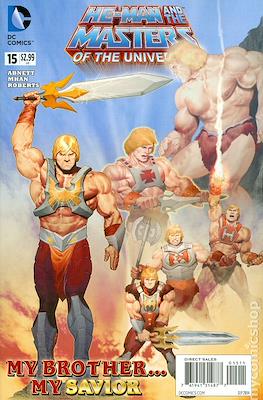He-Man And The Masters Of The Universe Vol. 2 #15